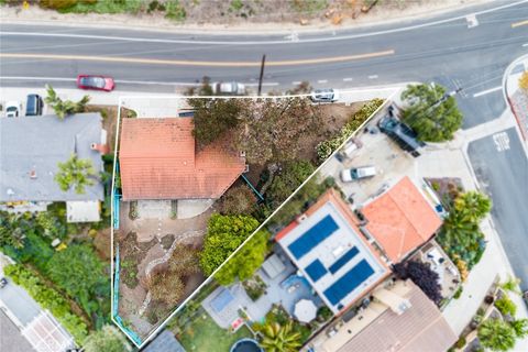 A home in San Clemente