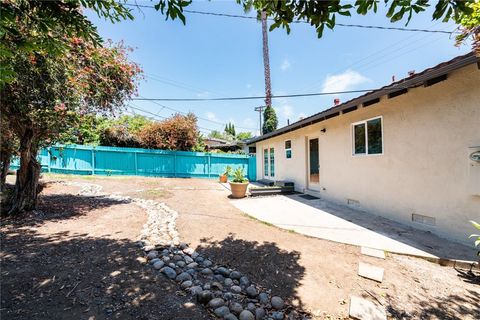 A home in San Clemente