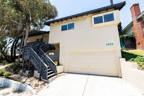 A home in San Clemente