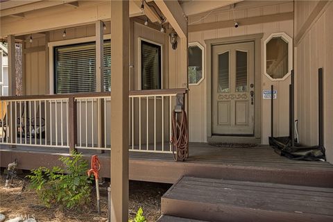 A home in Big Bear City