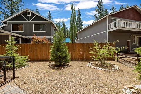 A home in Big Bear City