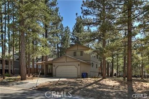 A home in Big Bear City