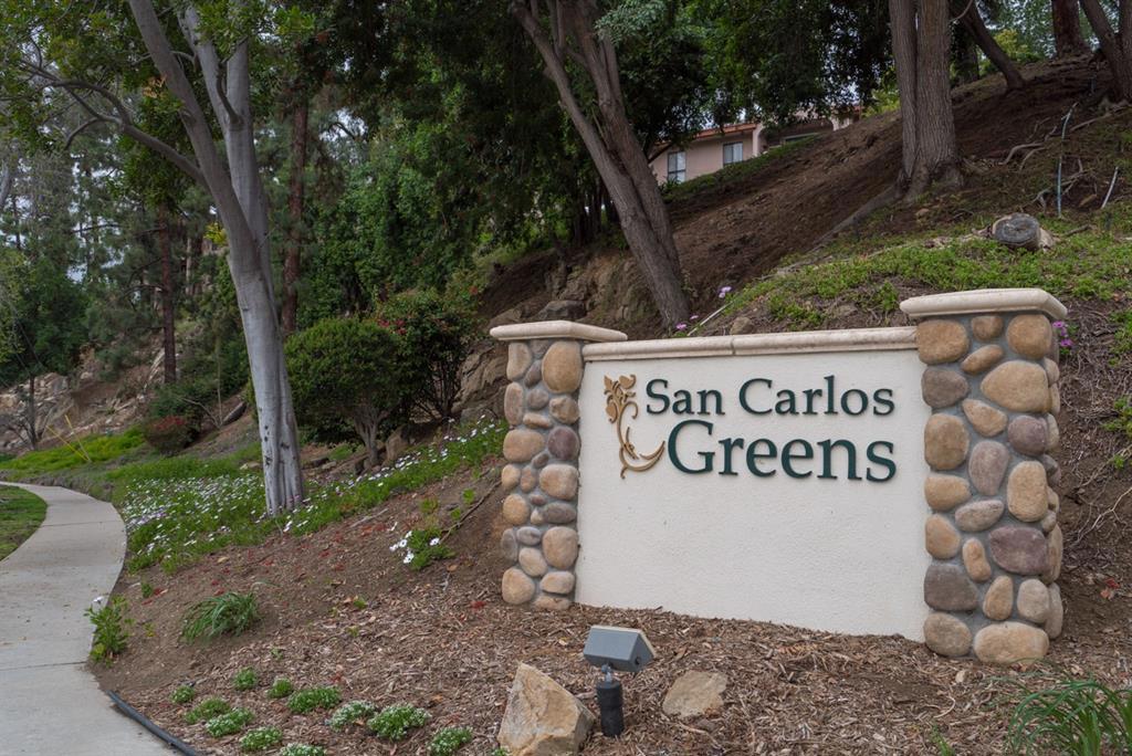 Beautiful 2 Bedroom Condo Great location in San Carlos. Move in ready. One of the largest 2 BR in the area. Laminate wood floors and Vinyl . Easy access to all, golf. biking, strip mall and freeways, walking distance to Cowles Mountain hiking trail. Neighborhoods: Mission Trails Equipment: Range/Oven Other Fees: 0 Sewer: Sewer Connected Topography: GSL