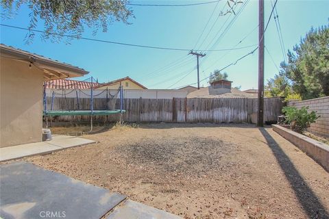 A home in Anaheim