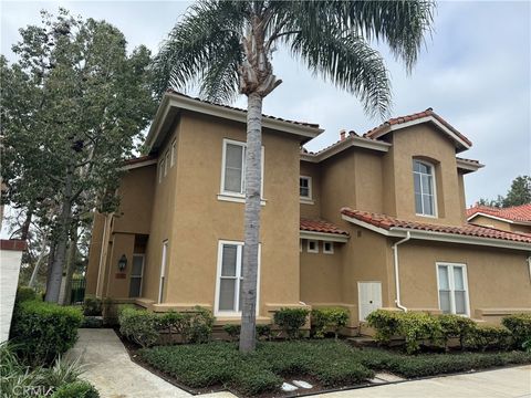 A home in Tustin