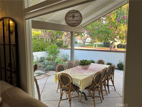 A home in Newport Beach