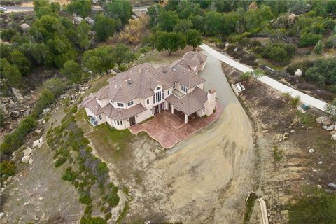 A home in Murrieta