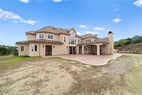 A home in Murrieta