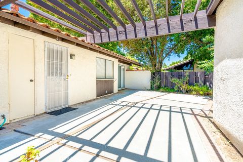 A home in Hemet