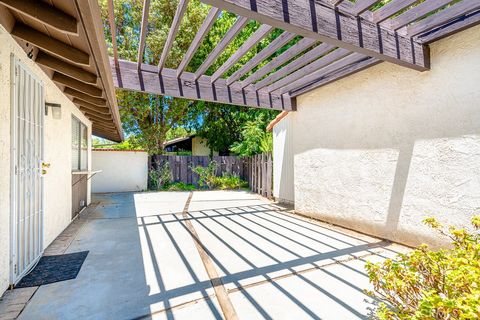 A home in Hemet