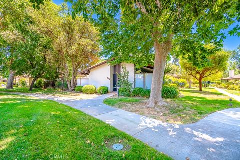 A home in Hemet