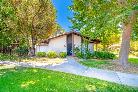 A home in Hemet