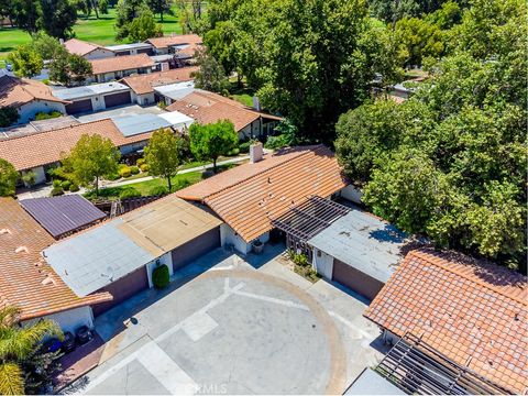 A home in Hemet