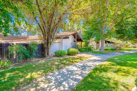 A home in Hemet