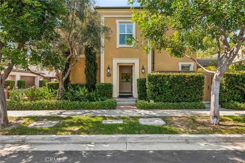 A home in Irvine