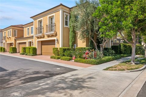 A home in Irvine