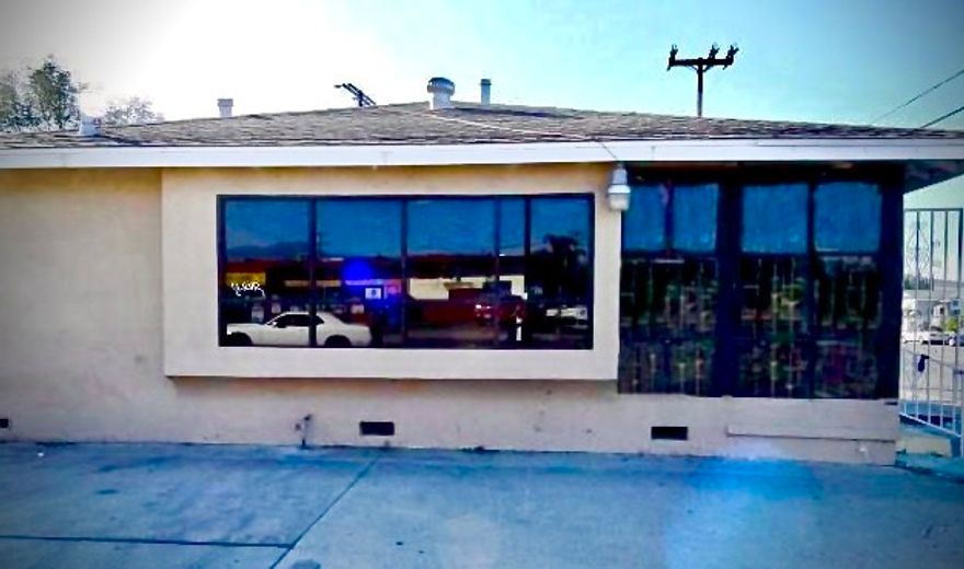 Now's your chance to take over this highly visible corner lot for your business. This is a very sought out area in Pomona close to the 60 and 71 FWY's. A Perfect sized building with it's own private parking lot. A massage parlor is what it is now and a small specialties store on the side. Turn it in to a Nail salon, Barber shop, Beauty salon or whatever your business needs. This property has 2 bathrooms not just 1 as city states.
Come and make it your own and add a great location to your existing business or a new location to your new business venture. Don't let this great opportunity pass you by. Take advantage of a great location in a sought out part of town.