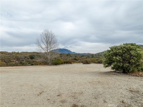 A home in Mountain Center