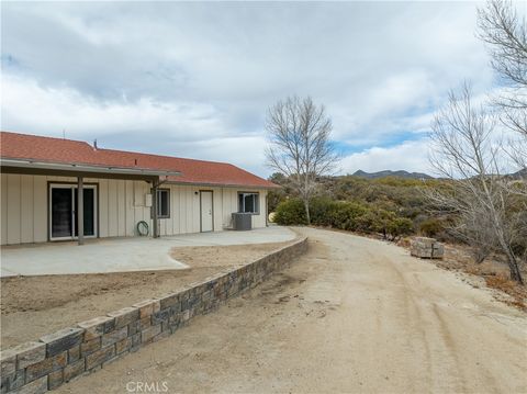 A home in Mountain Center