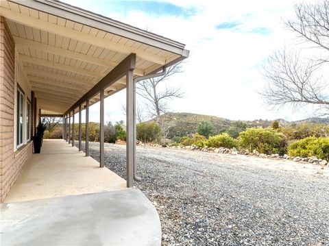 A home in Mountain Center