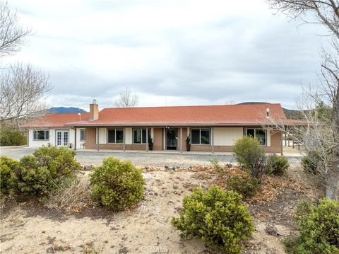 A home in Mountain Center