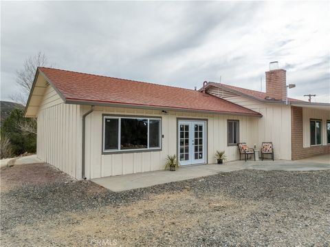 A home in Mountain Center