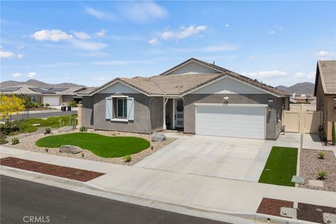 A home in Menifee