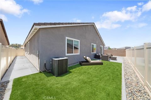 A home in Menifee