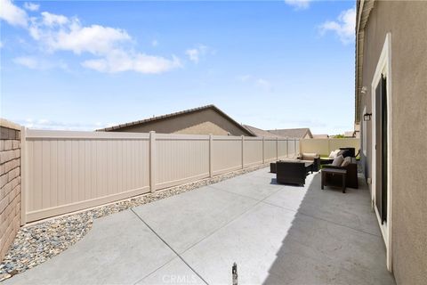 A home in Menifee