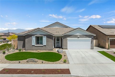 A home in Menifee