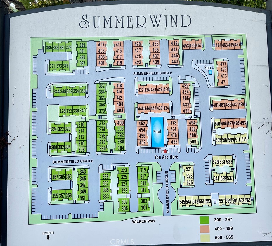 Summerwind (SMWD) - Residential Lease