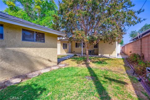 A home in Whittier