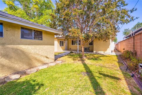 A home in Whittier