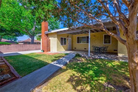 A home in Whittier