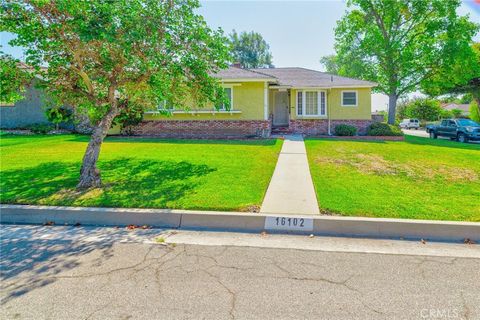 A home in Whittier