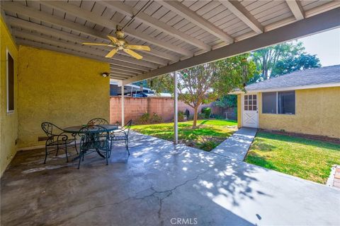 A home in Whittier