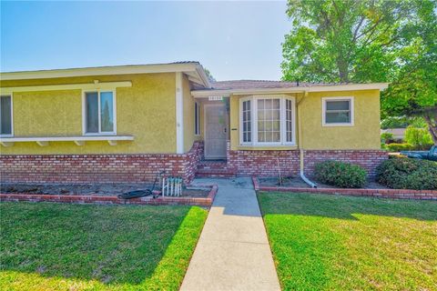 A home in Whittier