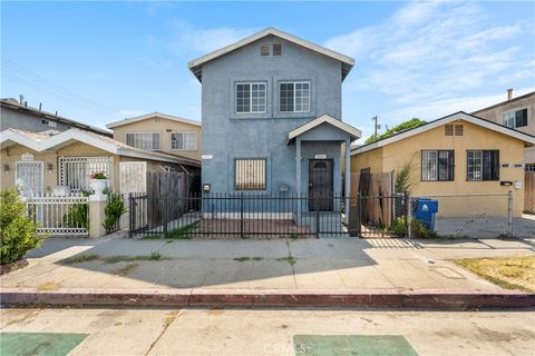 Photo of 10406 Avalon Boulevard, Los Angeles, CA 90003 (MLS # PW24154674)