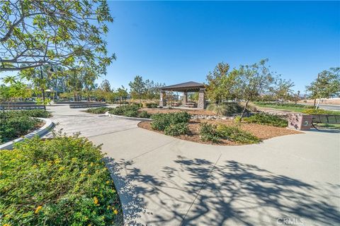 A home in Chino Hills