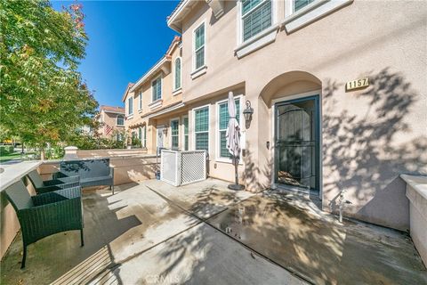 A home in Chino Hills