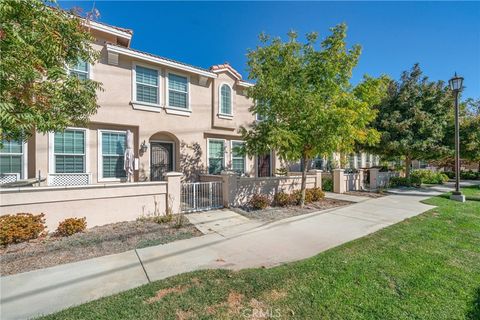 A home in Chino Hills