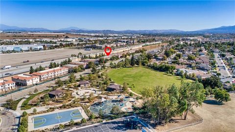 A home in Chino Hills