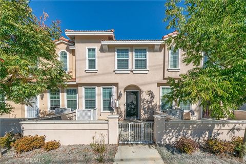 A home in Chino Hills