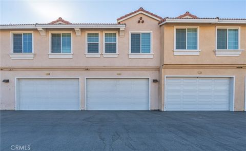 A home in Chino Hills