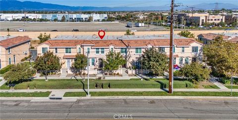 A home in Chino Hills