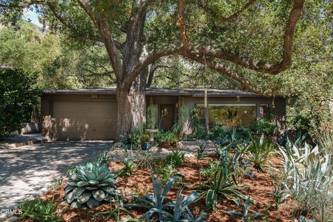 A home in Altadena