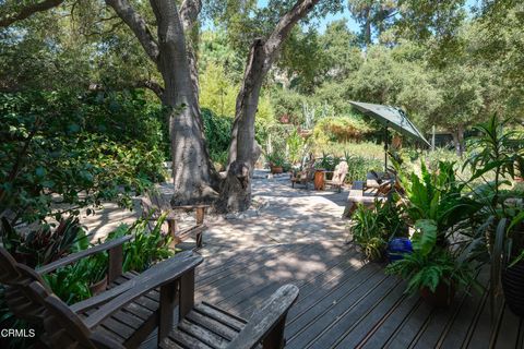 A home in Altadena