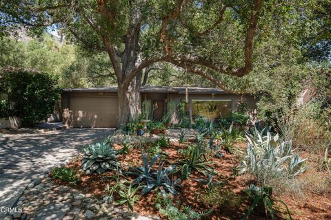 A home in Altadena