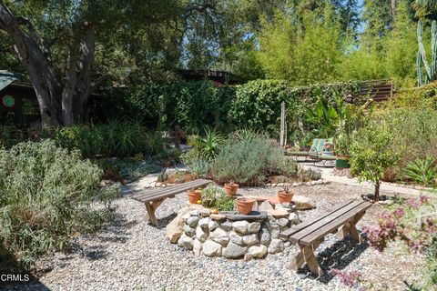 A home in Altadena