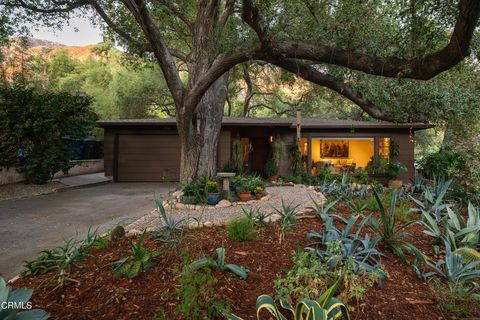 A home in Altadena